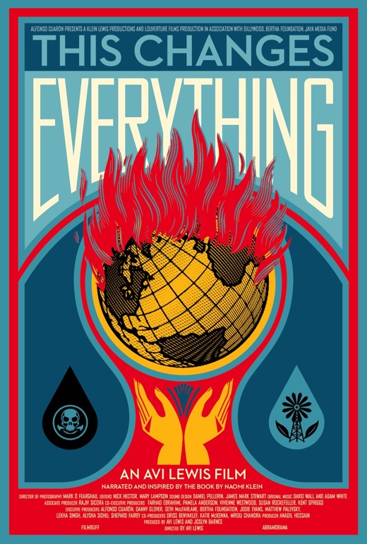 This Changes Everything Poster